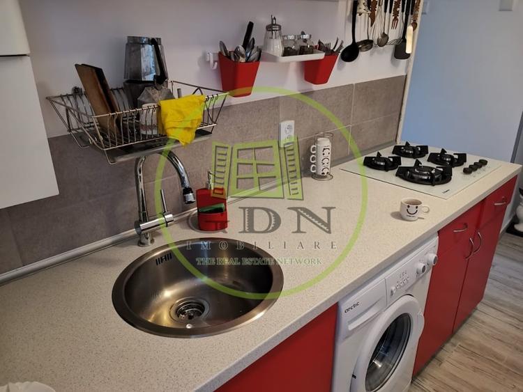 Apartament cu 2 camere decomandat, mobilat în Orizont