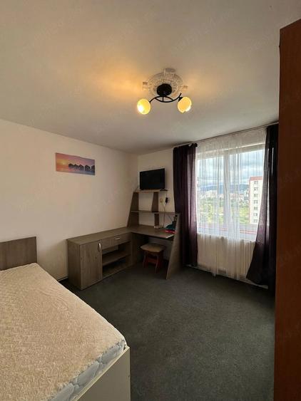 Apartament cu 2 camere decomandat în Vlahuță