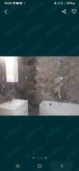 Apartament cu 2 camere decomandat în Exterior Vest