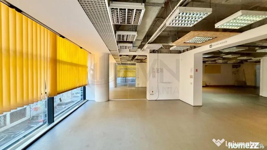 Spațiu comercial, de 89 mp, în Universitate
