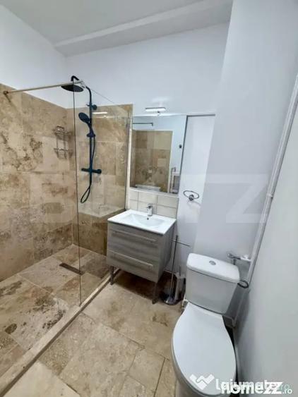 Garsoniera cocheta Astra, mobilata modern, ideala pentru - 1
