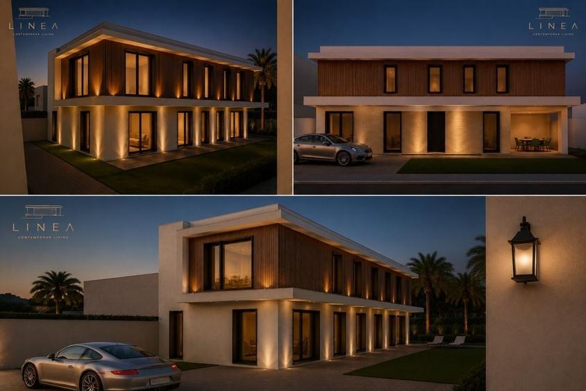 Casa Premium P+1 in Damaroaia | 216 mp | teren 300 mp| Finisaje Premium - 4