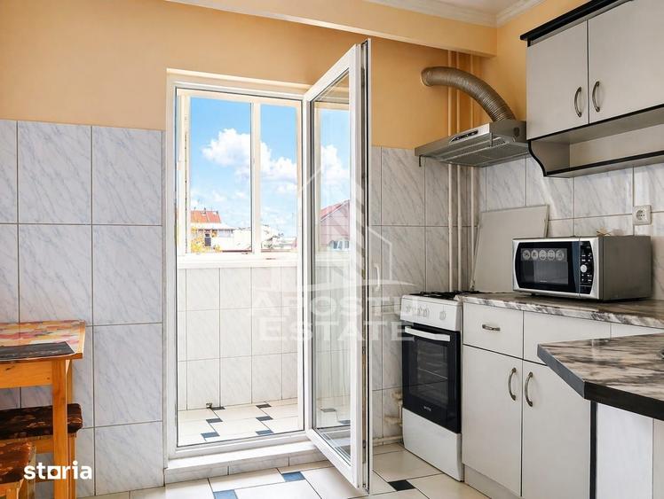 Apartament cu 3 camere, mobilat în Podgoria