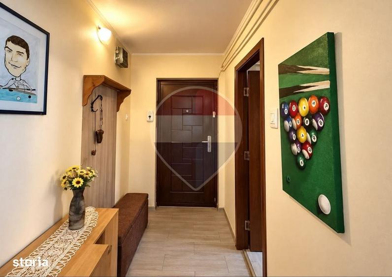 Apartament cu 2 camere semidecomandat în Sud