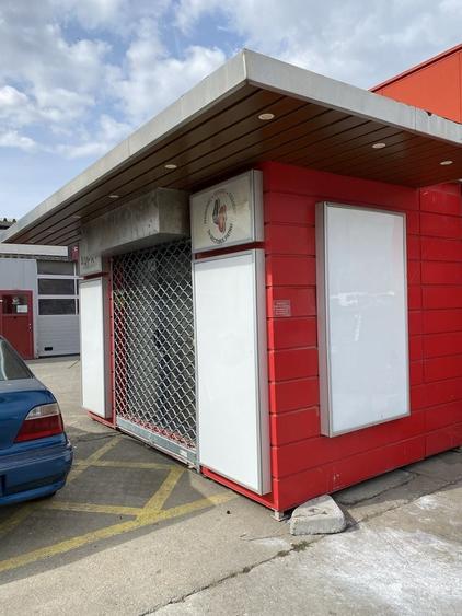 Spațiu comercial, de 20 mp, în Runcu