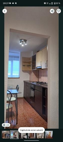 Apartament cu 2 camere decomandat în Tudor Vladimirescu