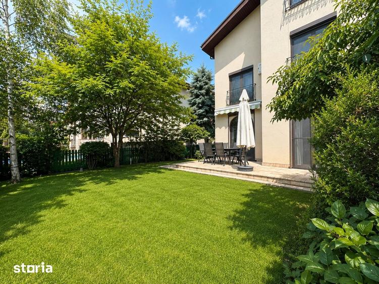 Vila Premium in Pipera | Gradina privata | Langa Scoala Americana - 9