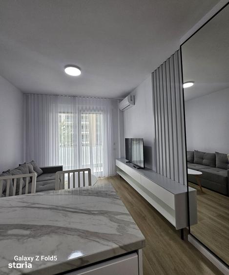 Apartament cu 2 camere în Nufărul