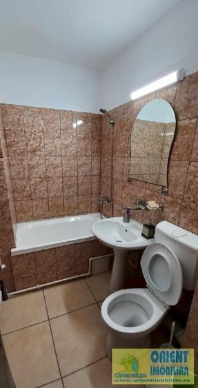 Garsonieră semidecomandată în Central