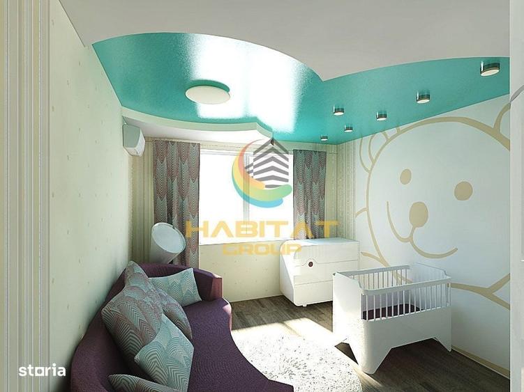Apartament cu 2 camere în Central