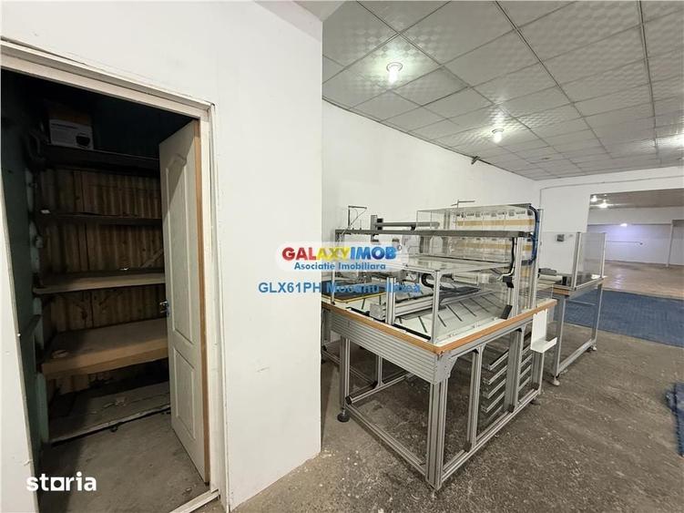 Inchiriere hala 200 mp, Blejoi, la 3 km de Ploiesti - 1