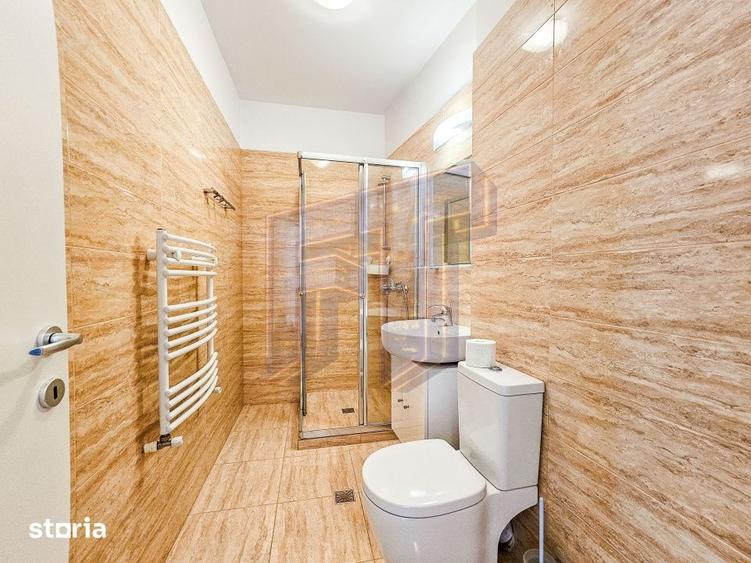 Apartament cu 3 camere decomandat, mobilat în Grozăvești