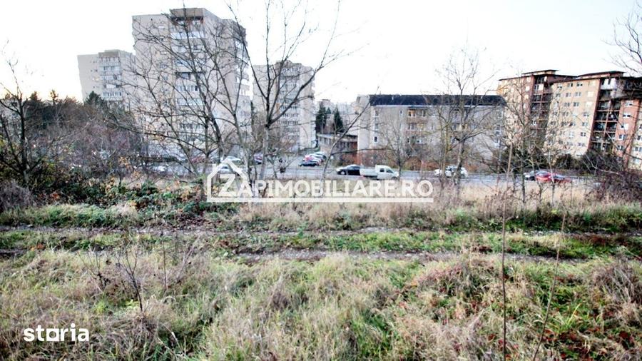 Teren de 602 mp, în Central