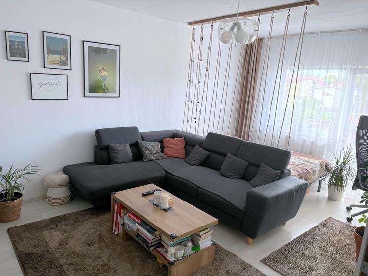 2 camere, modern, cu parcare, in Zorilor, strada Meteor langa Sigma Center - 2