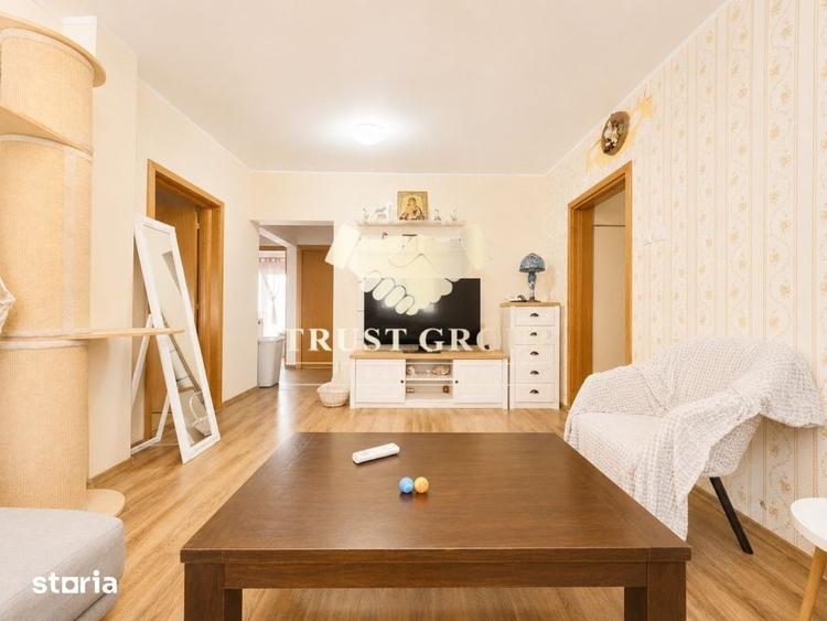 Apartament cu 4 camere în 13 Septembrie
