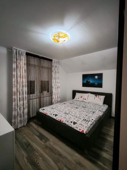 Casă cu 4 camere în Central