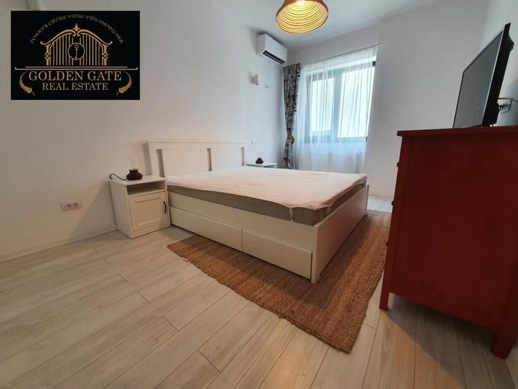 Apartament cu 2 camere decomandat, mobilat în Grozăvești