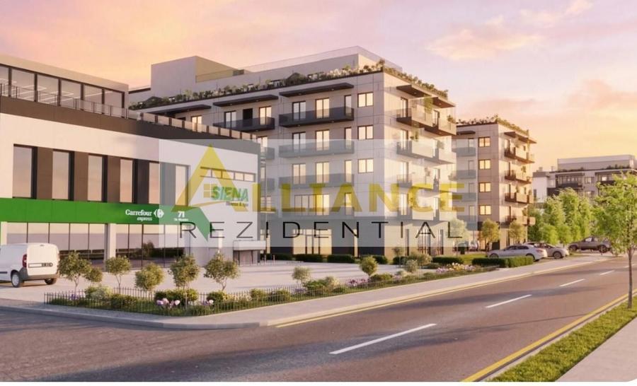 Popesti Metrou Berceni Apartament 4 Camere 113 mp - 2