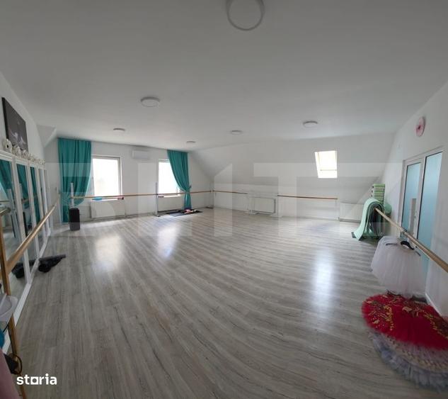 Spațiu comercial, de 350 mp, în Central