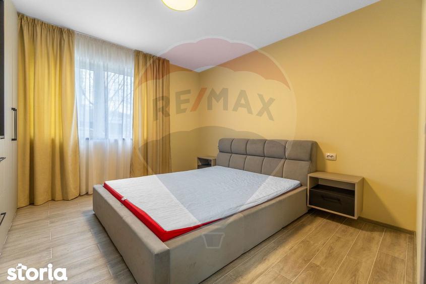 Apartament de inchiriat Ra?nov, Cartier Rosenau | Comision 0% - 2