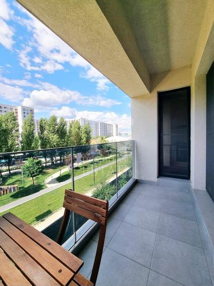 Apartament cu 2 camere decomandat, mobilat în Drumul Taberei