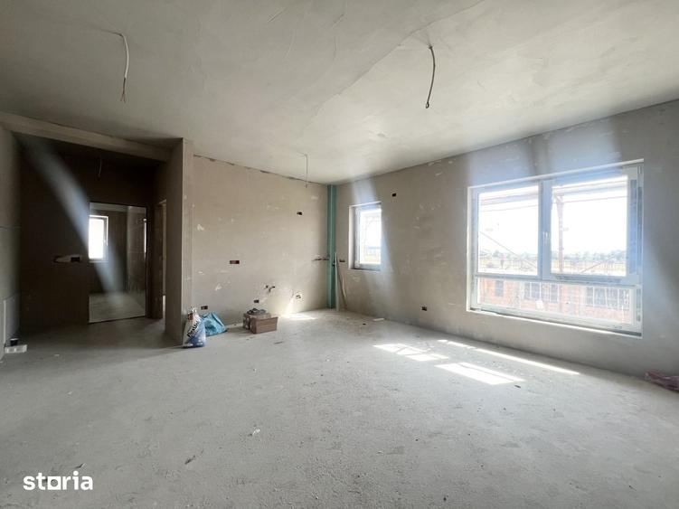Apartament cu 2 camere în Șagului