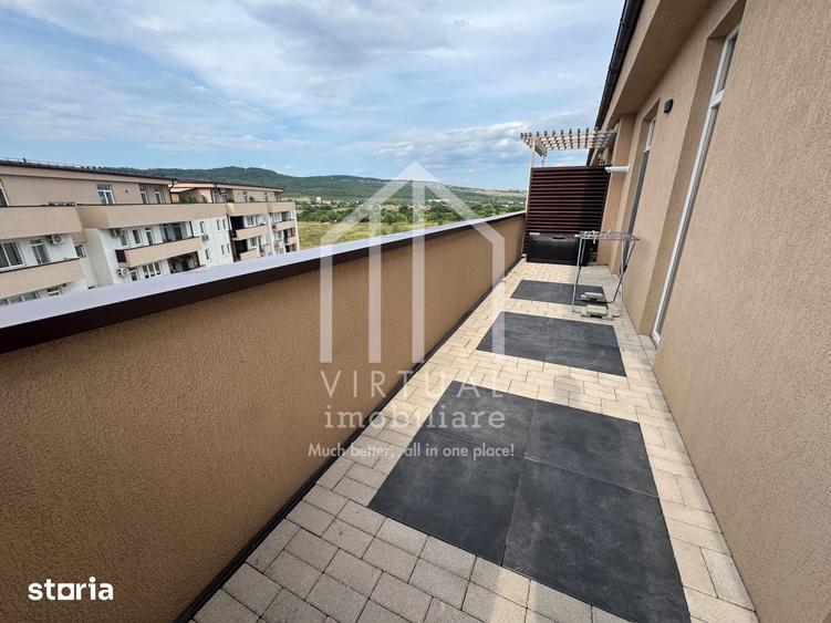 Apartament cu 2 camere în Est