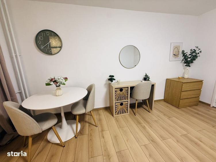 Apartament în Mihai Bravu