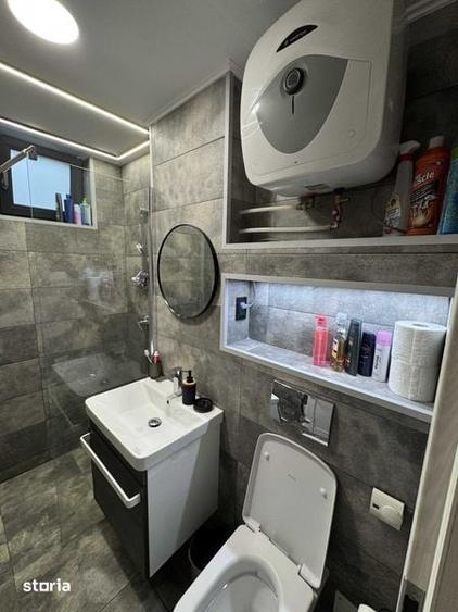 Apartament cu 2 camere semidecomandat în 1 Mai
