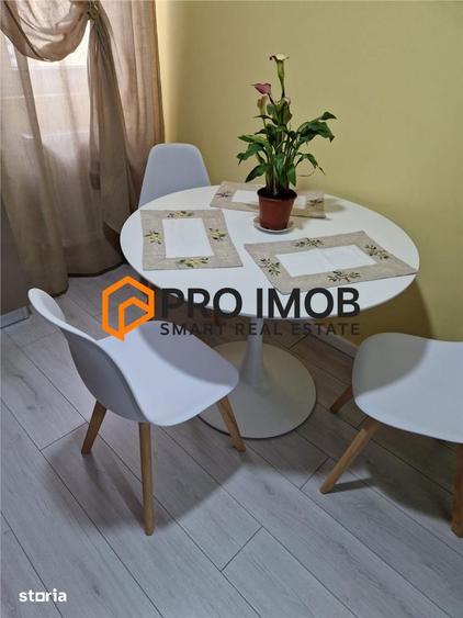 Apartament cu 2 camere semidecomandat, mobilat în Unirii Centru