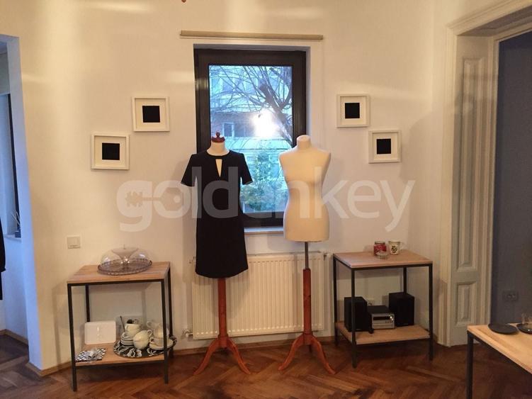 Spatiu cu 3 camere in vila potrivit pentru birouri - 6