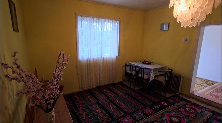 Casă individuală cu 4 camere cu Teren 4200 Mp în Poieni-Suceava