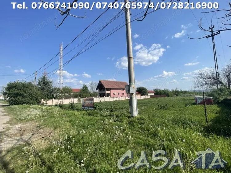 Parcele de Vanzare, Calea Bucuresti - Aleea Sfantu Dumitru - 5
