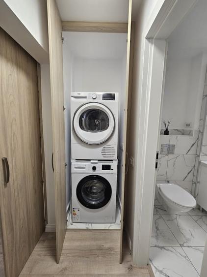 Apartament cu 2 camere decomandat în Faleza Nord