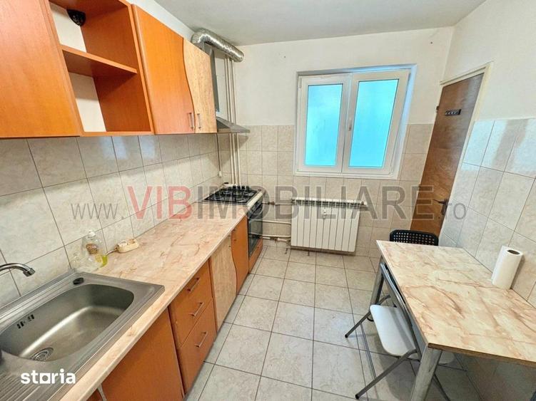 Apartament cu 2 camere decomandat în Crângași