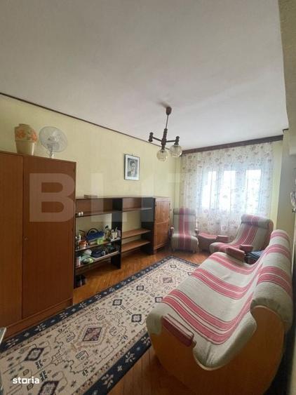 Apartament cu 4 camere decomandat în Mănăștur