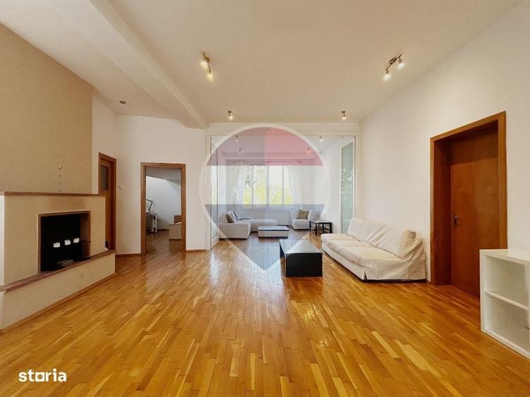 Apartament cu 3 camere în Primăverii