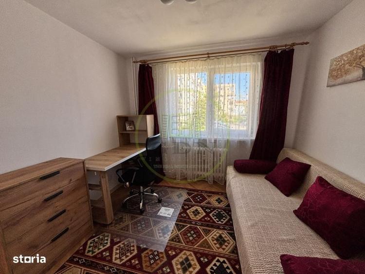 Apartament 3 camere, 48 mp, cartier Valea Rosie, zona scoala Theodor A - 5