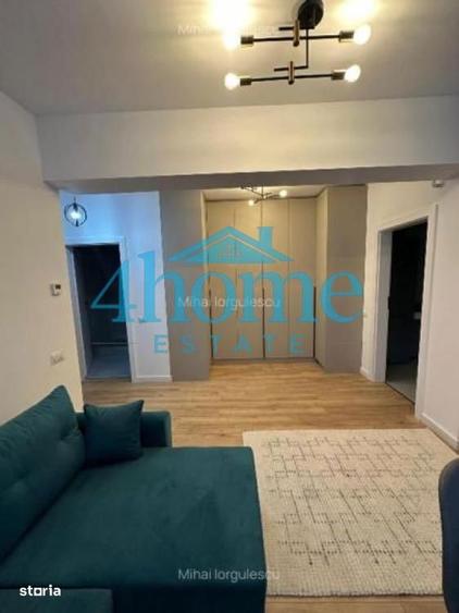 Apartament cu 2 camere, mobilat în Crângași