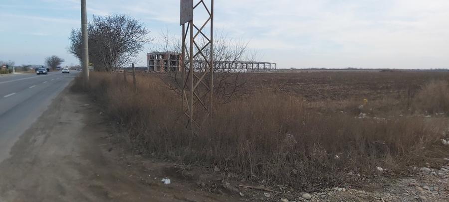 Teren agricol intravilan de 4.5 mp, în Brăilei