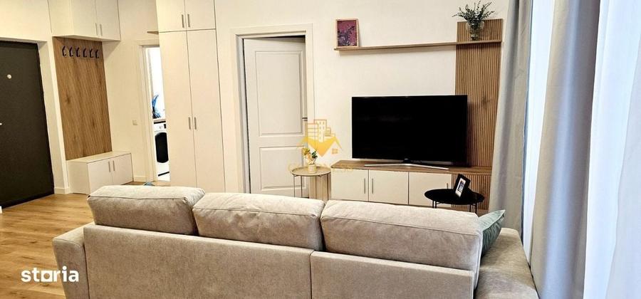 Apartament cu 2 camere în Aurel Vlaicu