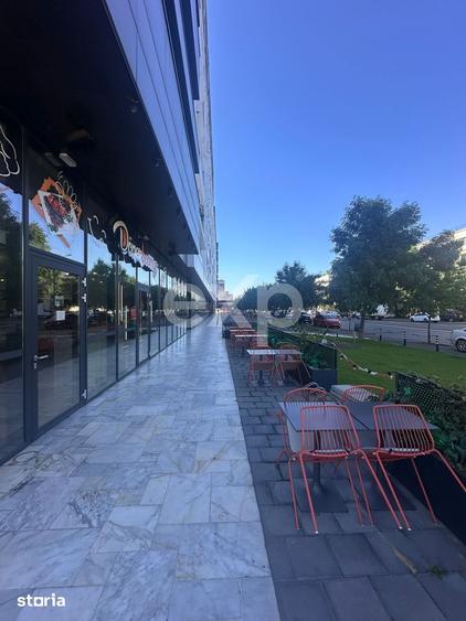 Spațiu comercial, de 202 mp, în Tei