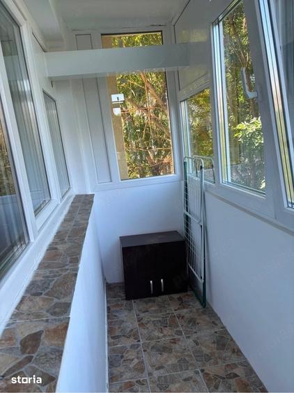 Apartament cu 2 camere decomandat în Giurgiului