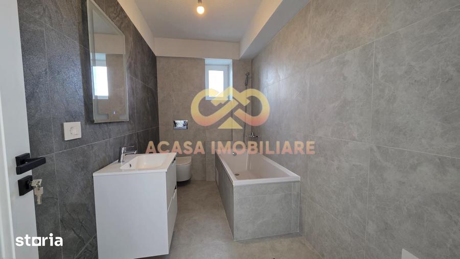 Apartament cu 3 camere decomandat în Valea Lupului