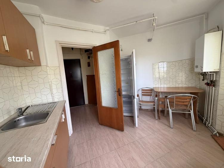 2 camere decomandate parcare | Marasti zona Fabricii | disponibil - 7