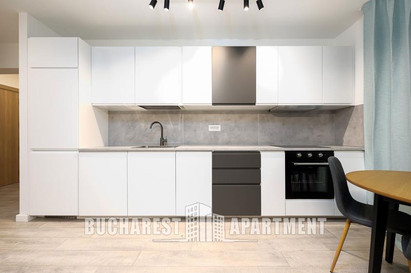 Apartament cu 3 camere decomandat, mobilat în P-ta Presei Libere