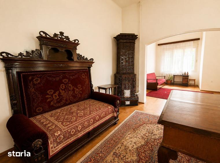 Casă cu 3 camere cu Teren 512 Mp în Grigorescu
