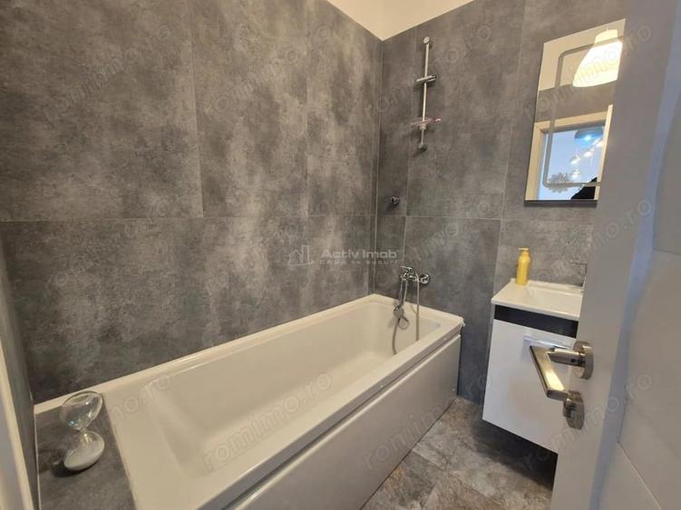 Apartament cu 2 camere decomandat, mobilat în Fundeni