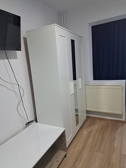 Apartament cu 2 camere decomandat în Complex Studențesc