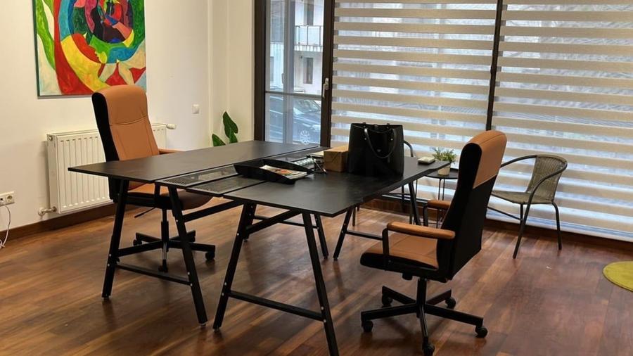 Apartament cu 2 camere decomandat în Herăstrău